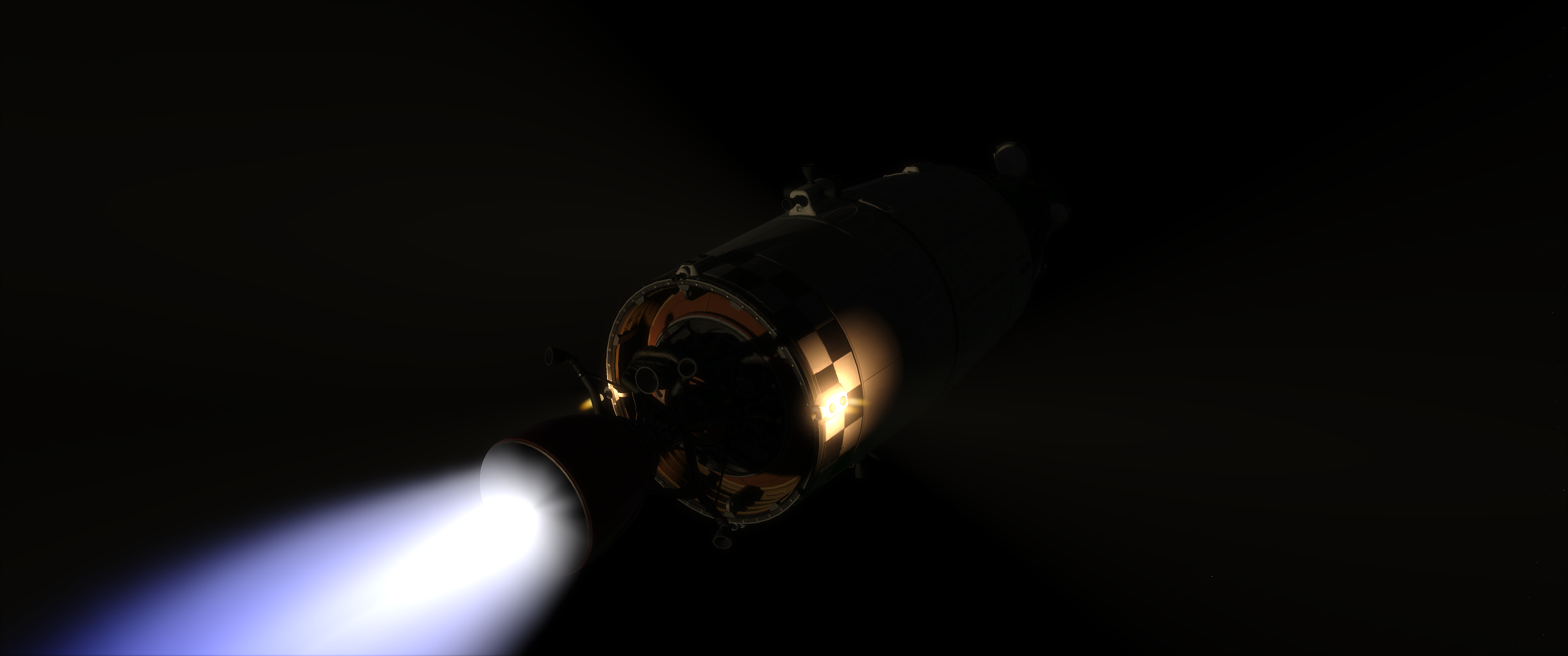 The End Of The Beginning