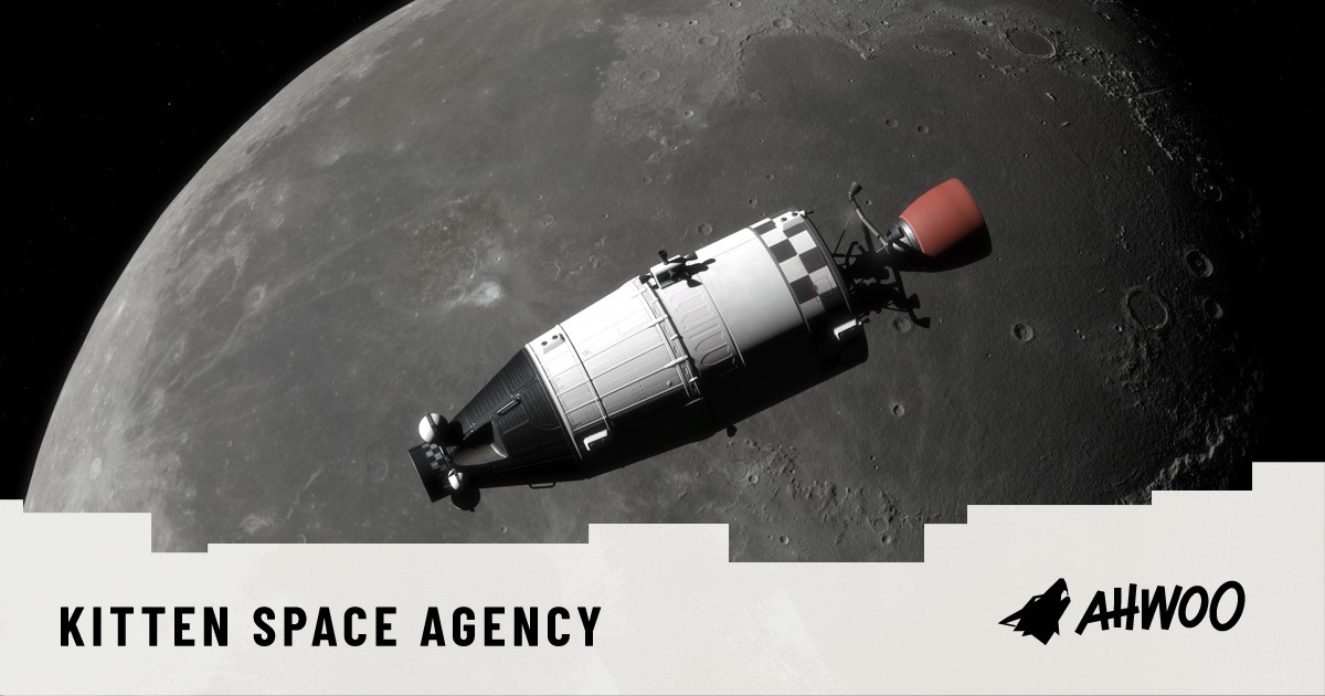 Development Recap Year One | Kitten Space Agency