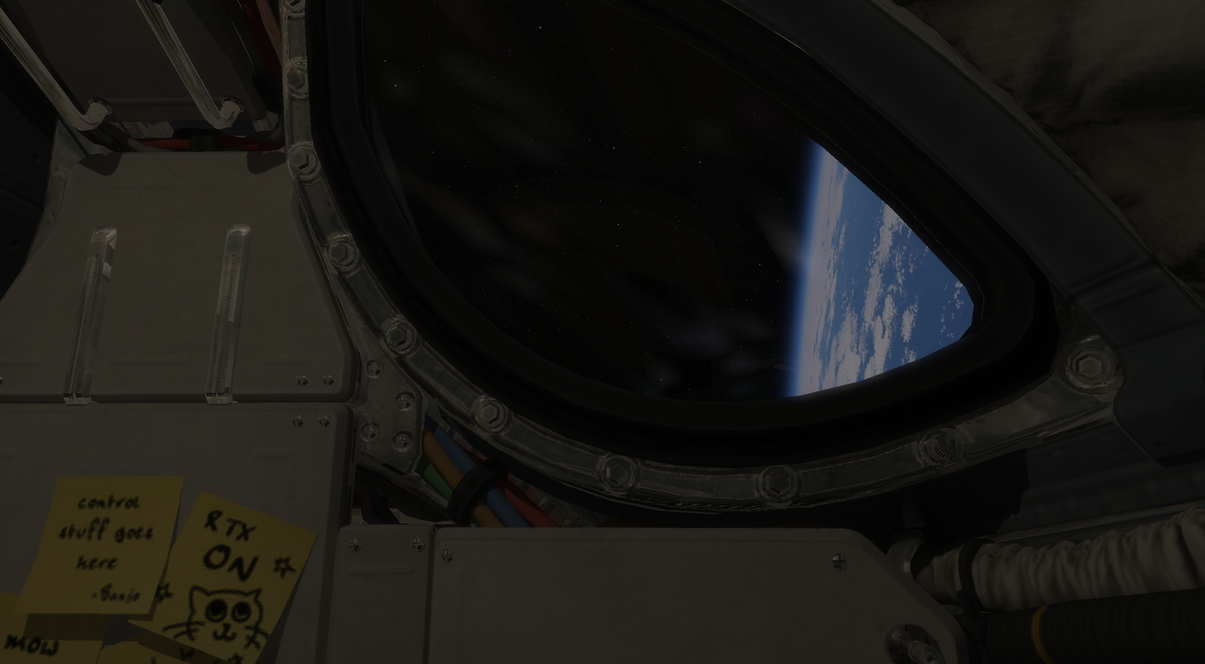 Raytraced Interiors