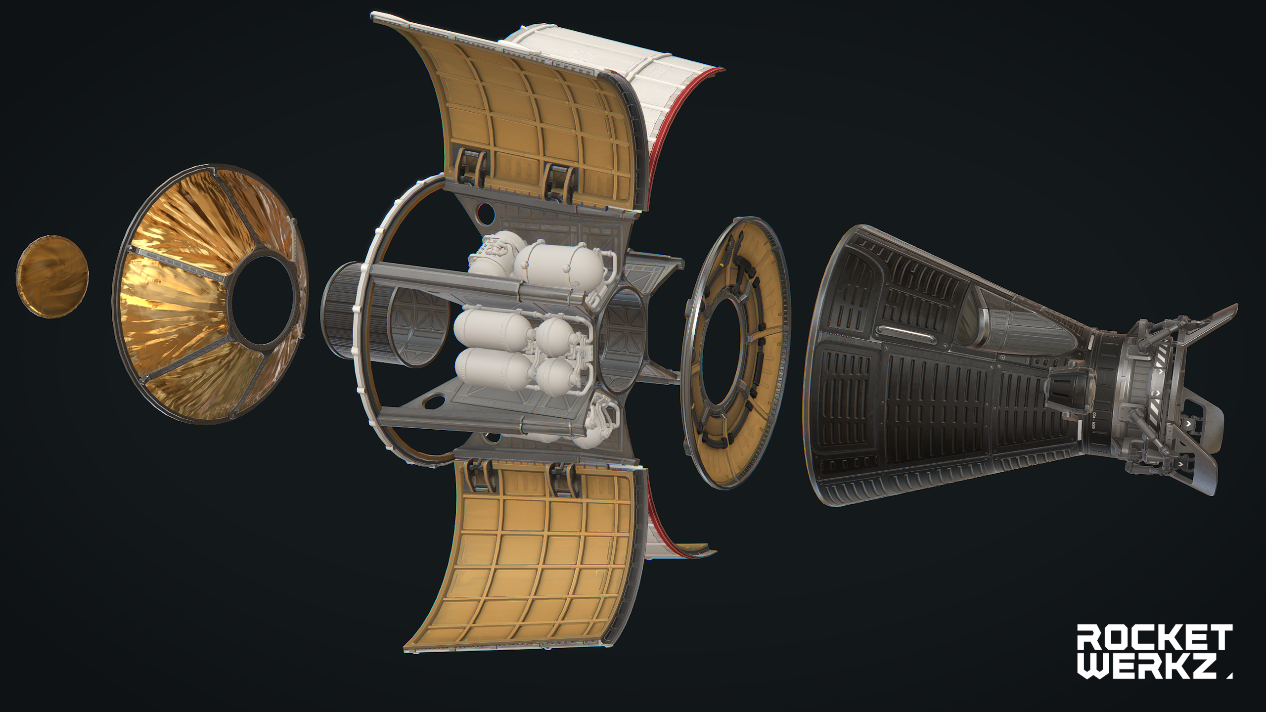 Subparts, Bayparts & (Universal) Storage