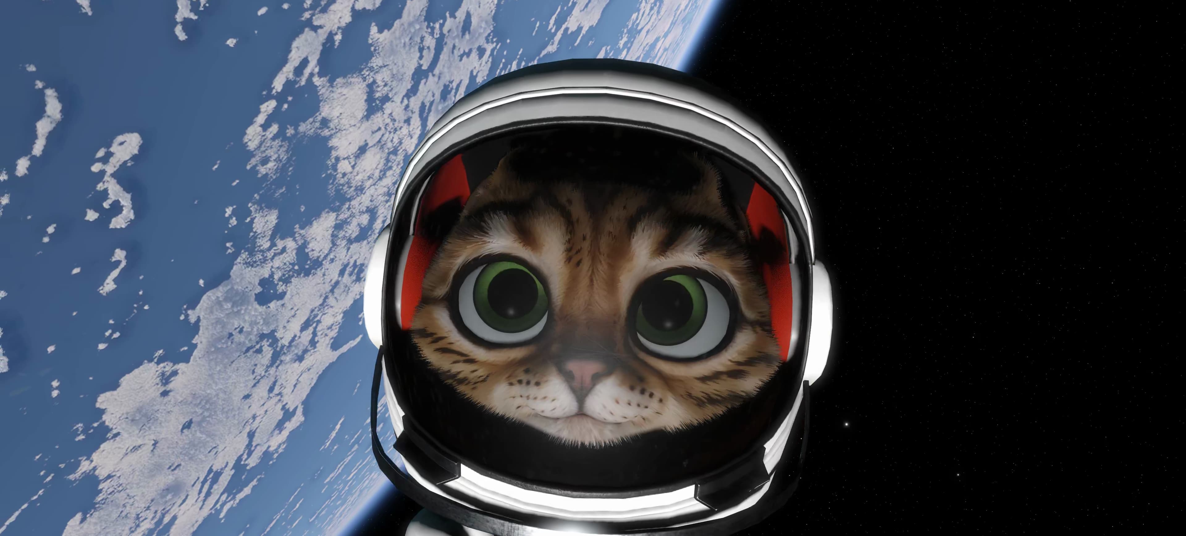 Kitten Space Agency Teaser Revealed