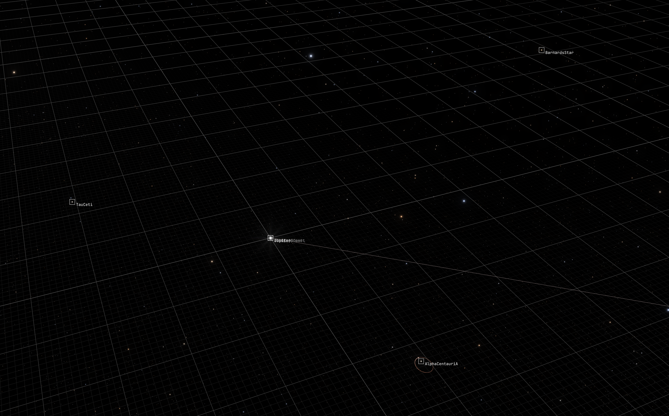 KSA Goes Interstellar: Addendum